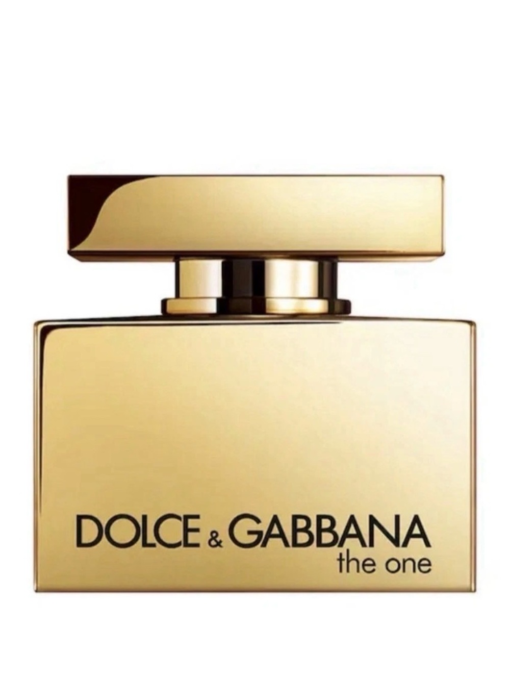 The One Gold by Dolce & Gabbana Eau De Parfum EDP Spray for Men 3.3 oz 100ml New